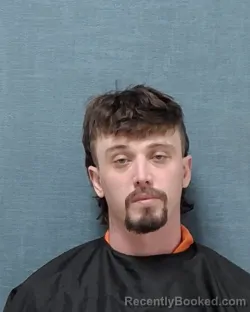 Mugshot of TOBY ALAN BOYDSTON