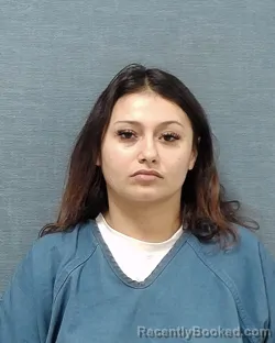 Mugshot of CAMONA SARAH MARY COTTRILL