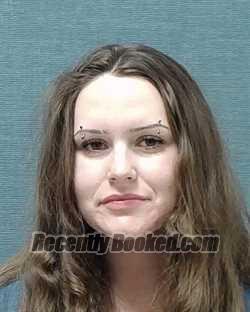 Booking photo from Stark County, Ohio