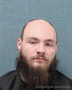 Mugshot of DEREK ANDREW BAILEY