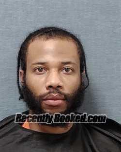 Booking photo from Stark County, Ohio