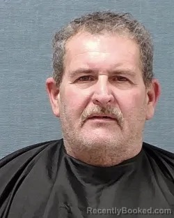 Mugshot of GARY ROBERT COE