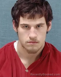 Mugshot of SHANE MATTHEW HARRIS