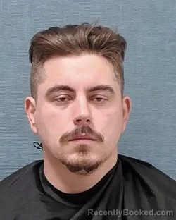 Mugshot of VICTOR CHARLES DOUGLAS-BOWEN