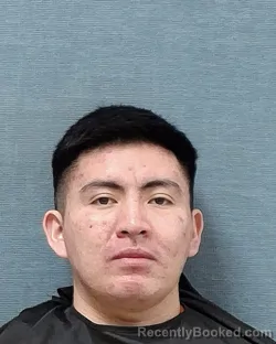 Mugshot of FRANCISCO ABEL DE PAZ BRITO