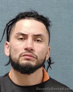 Booking photo from Stark County, Ohio