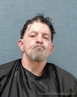 Mugshot of RUSSELL ALLEN MANDEVILLE