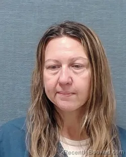 Mugshot of RANAE MICHELLE ULRICH