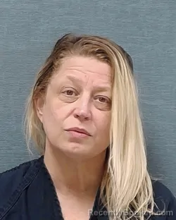 Booking photo from Stark County, Ohio