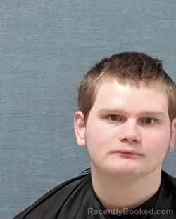 Mugshot of WILLIAM CHARLES RUPP