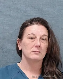 Mugshot of AMBER LEIGH CAMPISI