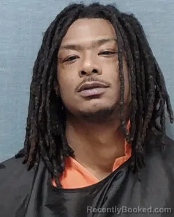 Mugshot of DANIEL EDWARD FORTSON