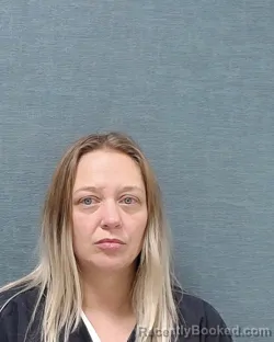 Mugshot of JAMIE ELIZABETH BATES