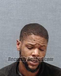 Booking photo from Stark County, Ohio