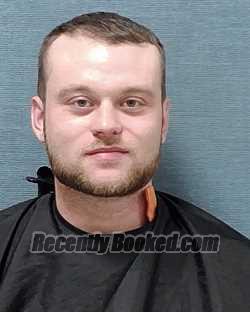 Booking photo from Stark County, Ohio