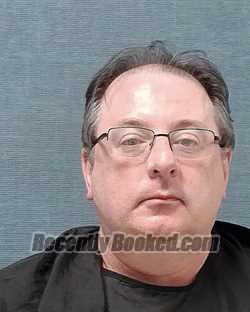 Booking photo from Stark County, Ohio