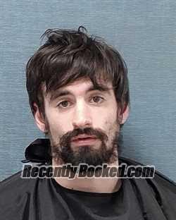 Booking photo from Stark County, Ohio