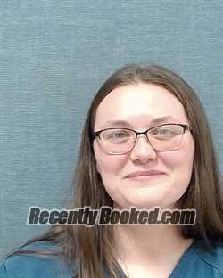 Booking photo from Stark County, Ohio
