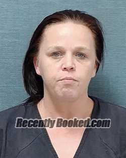Booking photo from Stark County, Ohio