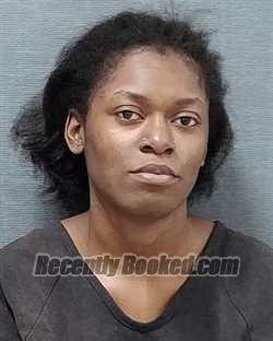 Booking photo from Stark County, Ohio