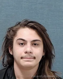 Mugshot of TRENTON ROSS MANDA