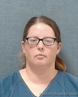 Mugshot of KIMBERLY LAURA RANDLE