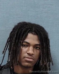 Mugshot of JORDAN ALI HORTON