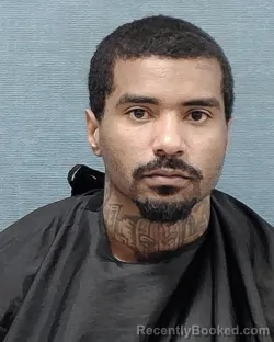 Mugshot of JAEDEN SNYENE WILLIAMS