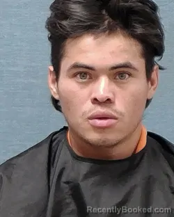 Mugshot of BRAYAN ORLANDO REYES NAVARRO