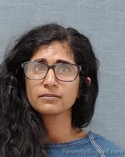 Mugshot of ANEELA SARA QADIR