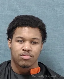 Mugshot of ISAIAH JAMES ANTHONY HAIRSTON