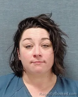 Mugshot of ASHLEY RAY DORNBERGER