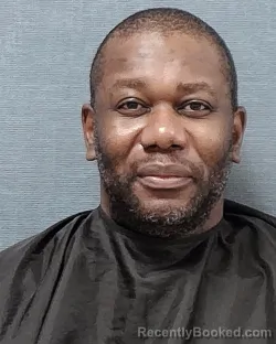 Mugshot of DEONTE JAVON CARTER