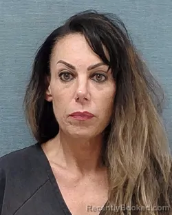 Mugshot of ERINA R FORD