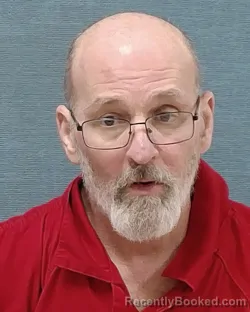 Mugshot of JOHN DAVID OSLER