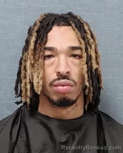 Mugshot of DIMERAN NORMAN HALL-LUSTER