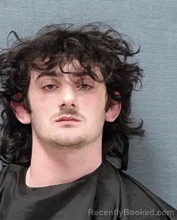 Mugshot of CHRISTIAN STEVEN STEED