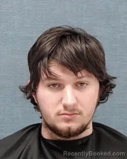 Booking photo from Stark County, Ohio