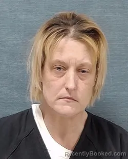 Mugshot of SABRINA ALISHA ANDERSON