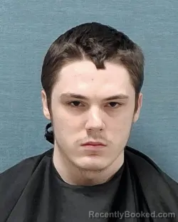 Mugshot of CAYDEN NICHOLAS HILL