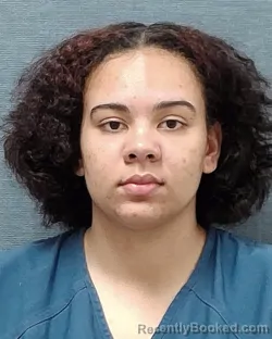 Booking photo from Stark County, Ohio