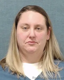 Mugshot of KYRA A ZEMALANSKY