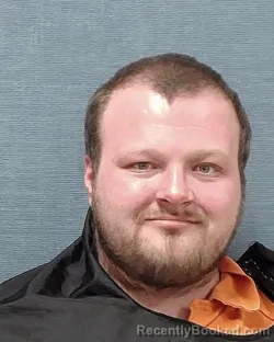 Mugshot of KODY ALLEN SCHULTZ