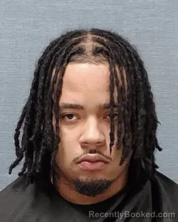 Mugshot of KYMANI SIROD JAMES