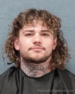 Mugshot of ZACHARY ALAN RODGERS