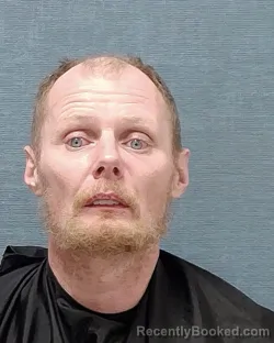 Mugshot of DANIEL EDWARD PRATER