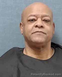 Mugshot of KEVIN M STOVALL