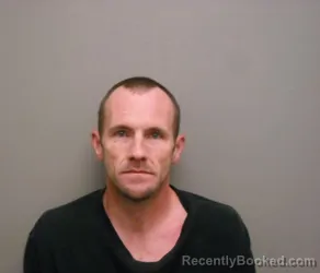 Booking photo from Wakulla County, Florida