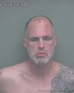 Mugshot of JESSE LAMAR PARKER