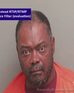 Mugshot of GIRARDEAU FRANZ MURRAY